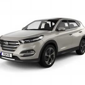 Hyundai Tucson 2017